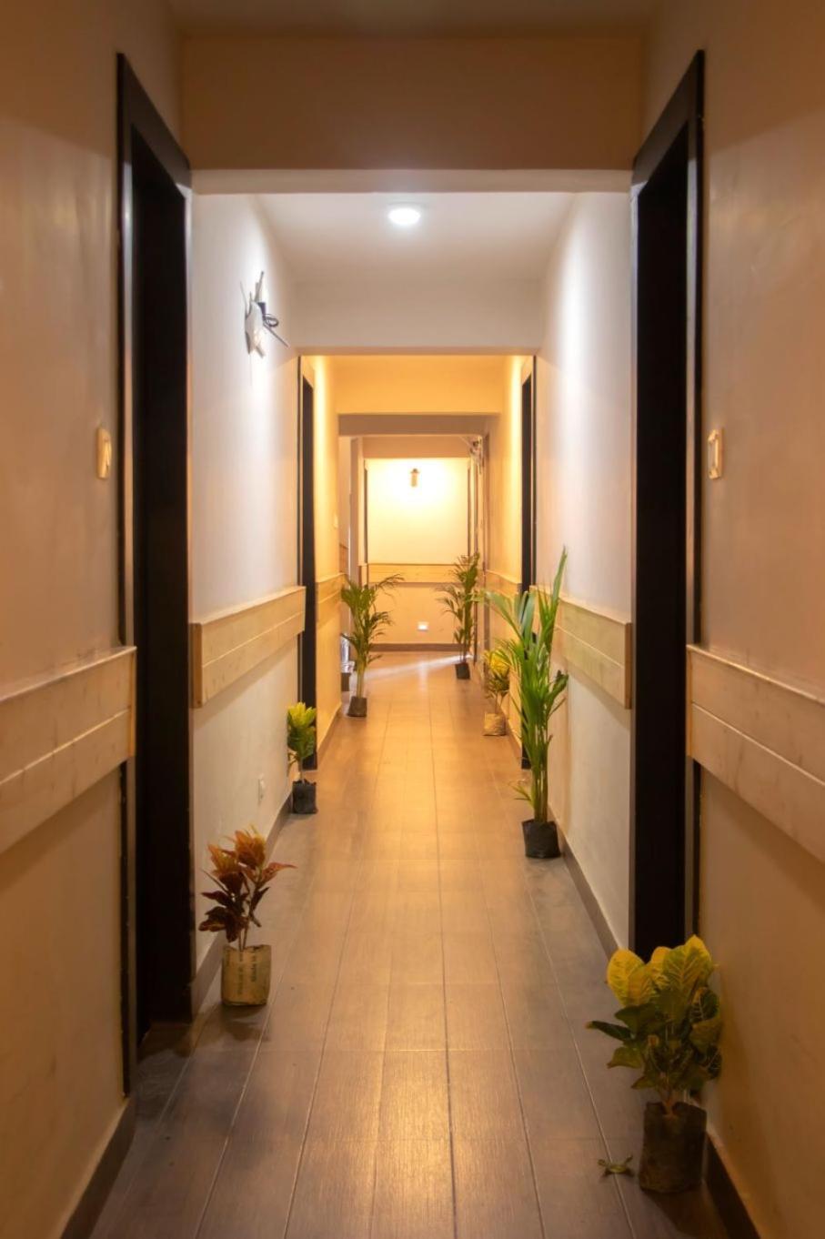 Cherrywood Suites & Spa By Easygorooms Дарджилинг Экстерьер фото
