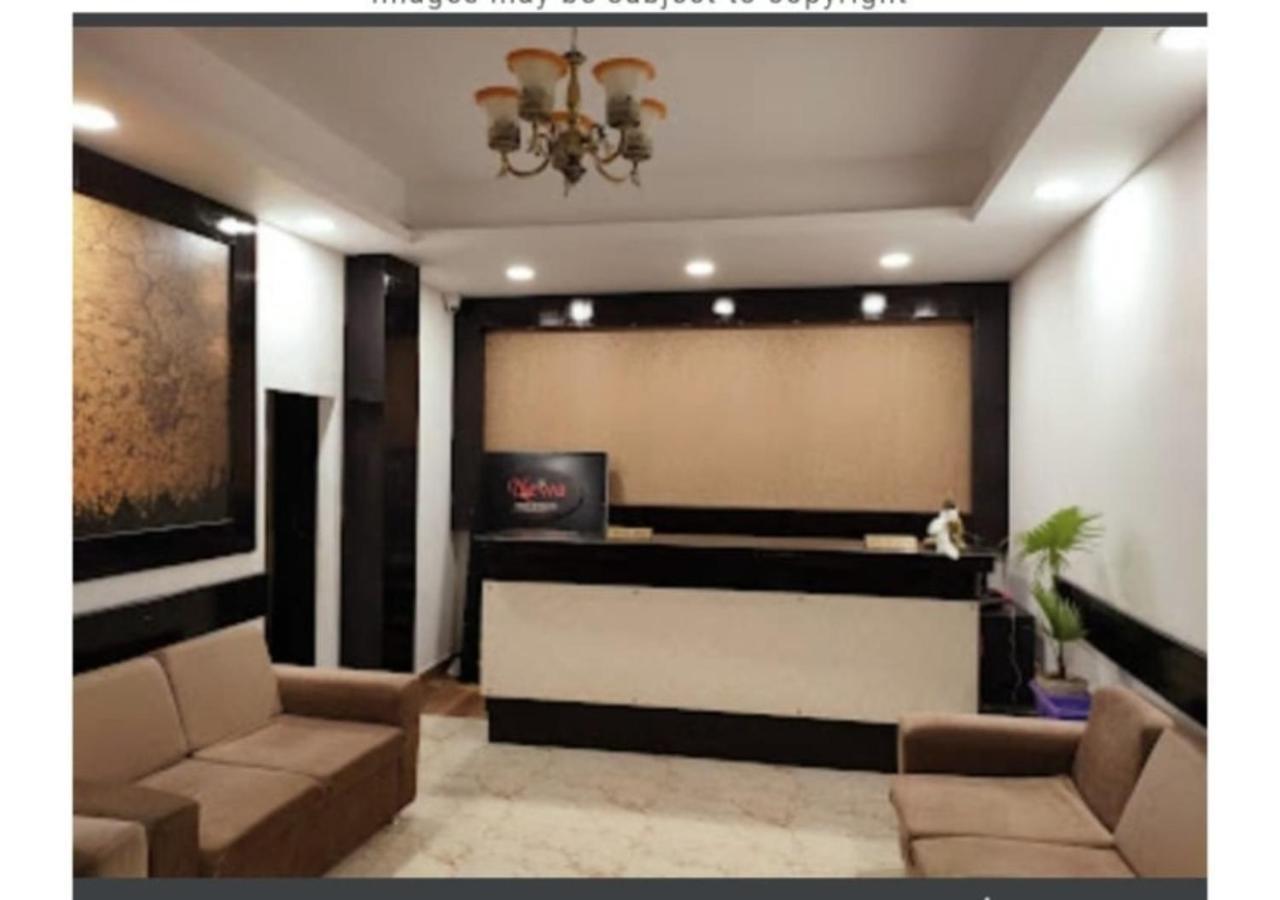 Cherrywood Suites & Spa By Easygorooms Дарджилинг Экстерьер фото