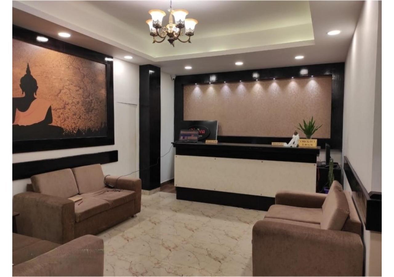 Cherrywood Suites & Spa By Easygorooms Дарджилинг Экстерьер фото
