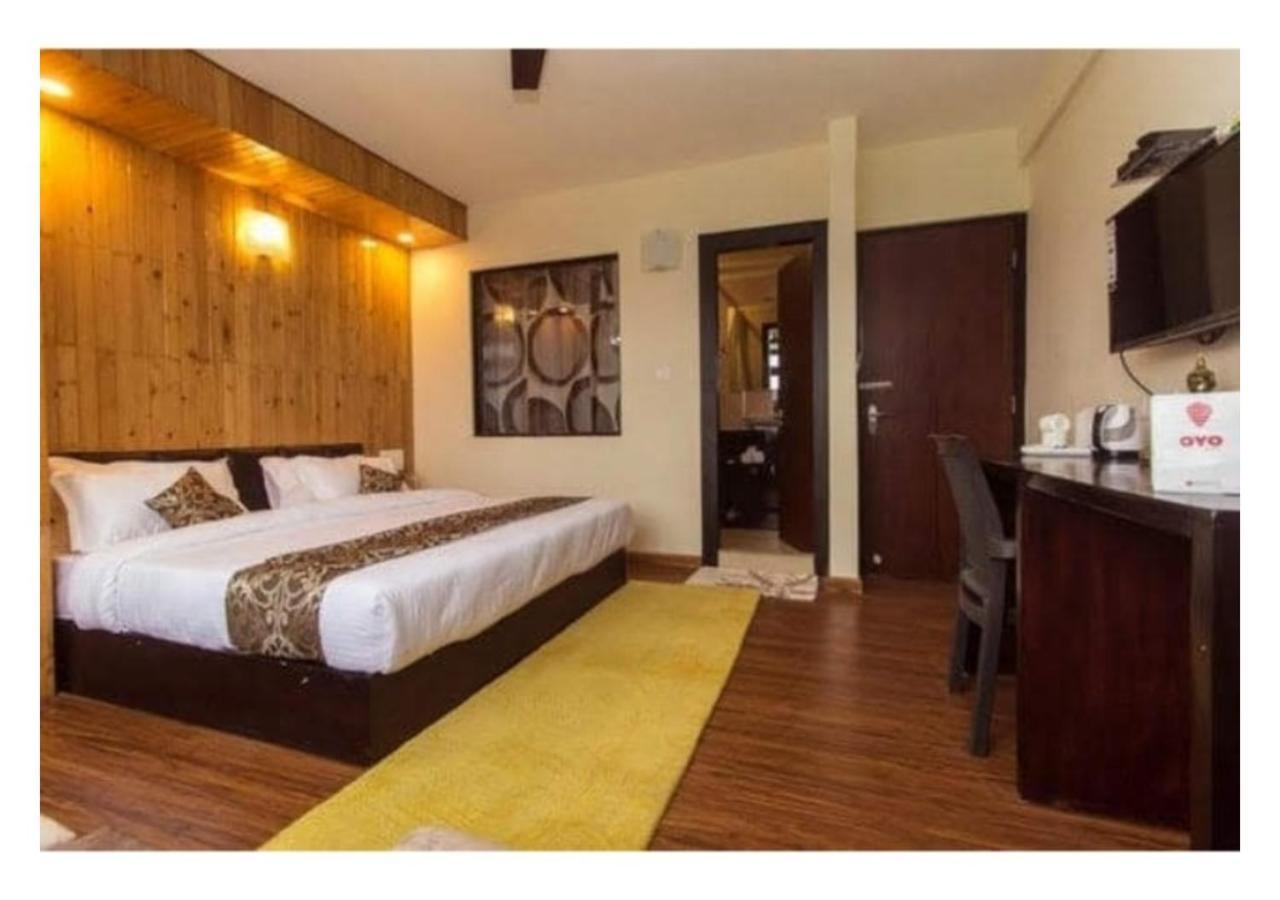Cherrywood Suites & Spa By Easygorooms Дарджилинг Экстерьер фото